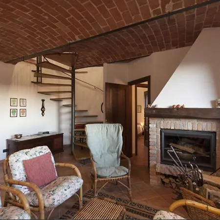 Apartamento Cascina Bricchetto Ca Dra Topia