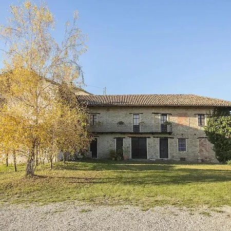 Cascina Bricchetto Ca Dra Topia Trezzo Tinella