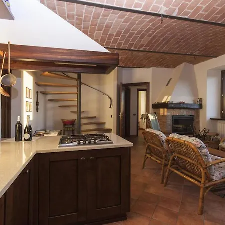 Apartamento Cascina Bricchetto Ca Dra Topia