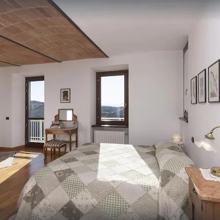 Cascina Bricchetto Ca Dra Topia * Trezzo Tinella