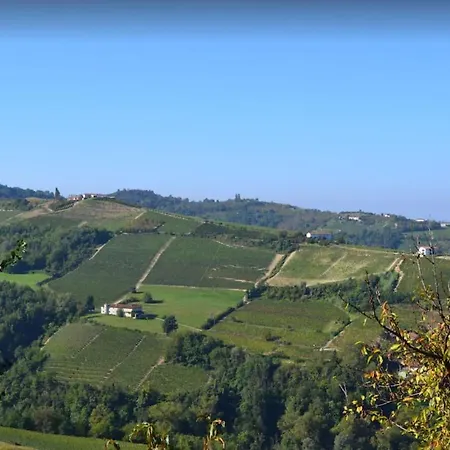 Cascina Bricchetto Ca Dra Topia Apartamento Trezzo Tinella
