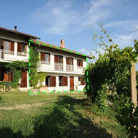 Apartamento Cascina Bricchetto Ca Dra Topia Trezzo Tinella