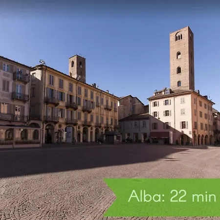 Cascina Bricchetto Ca Dra Topia Apartamento *