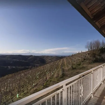 Apartamento Cascina Bricchetto Ca Dra Topia