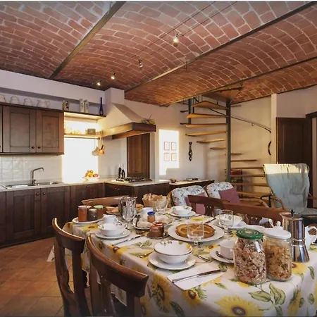 Apartamento Cascina Bricchetto Ca Dra Topia Trezzo Tinella