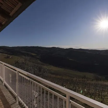Apartamento Cascina Bricchetto Ca Dra Topia