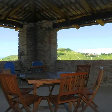 Cascina Bricchetto Ca Dra Topia Apartamento Trezzo Tinella